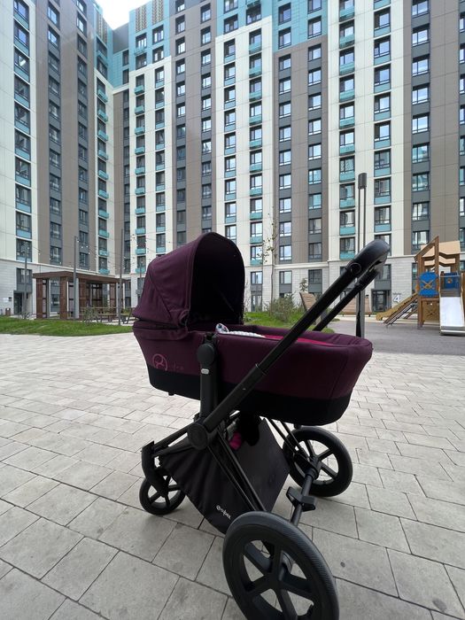Люлька от коляски cybex