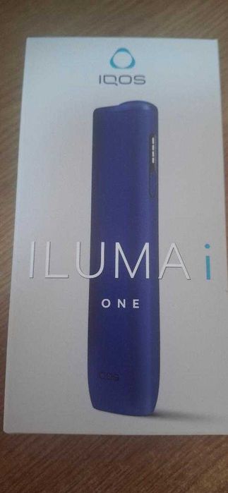 Dispozitiv IQOS ILUMA i ONE nou sigilat