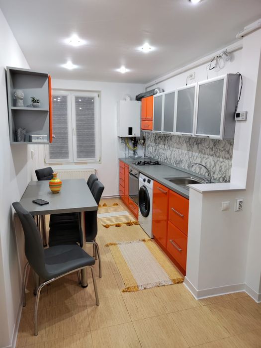 Persoana fizica închiriez apartament 2 camere Zalău