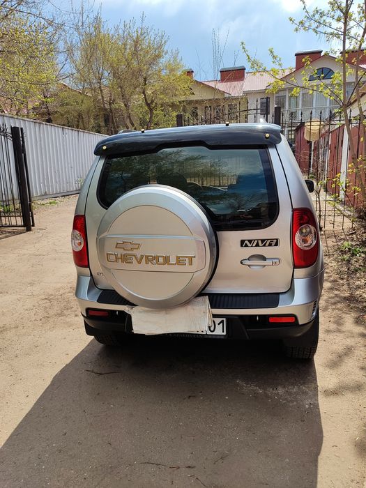 Продам Шевроле Нива 212300