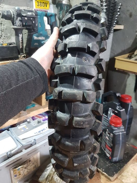 Metzeler 110 90 19 / r19 cross enduro 110 90 r19