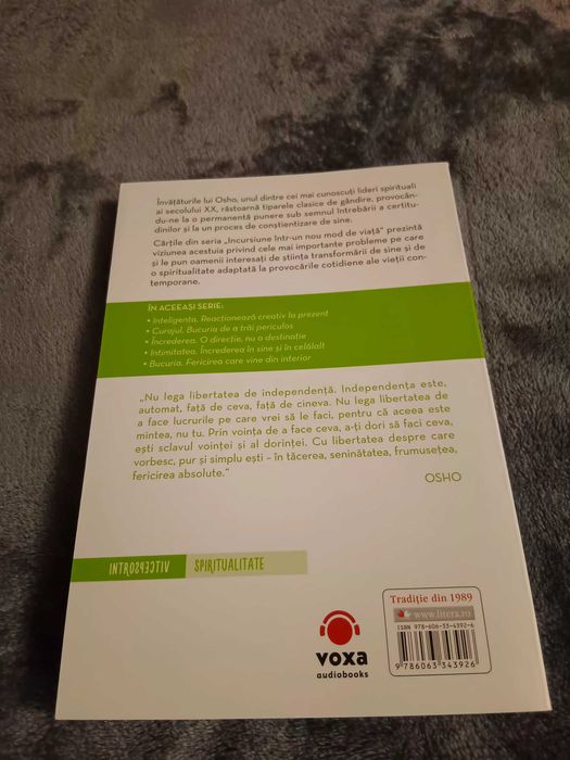 Cărți dezvoltare personală