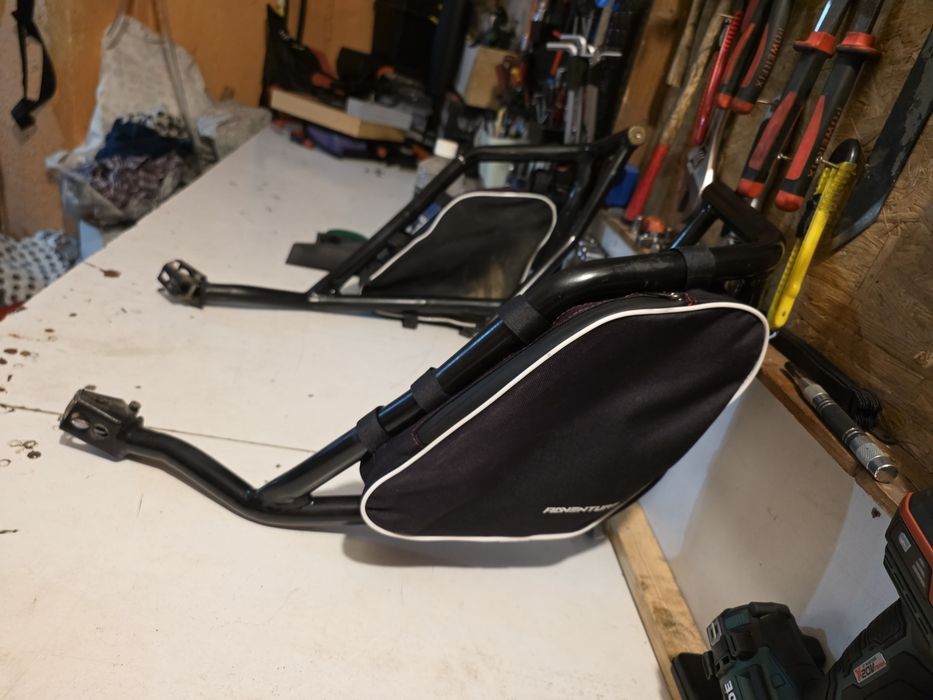 Vand crashbar OEM KTM 950/990