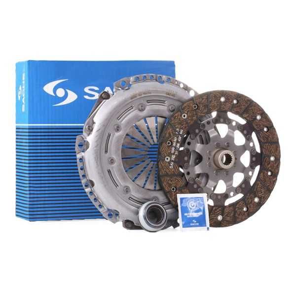 Комплект съединител SACHS  228mm диаметър [mm]: 228