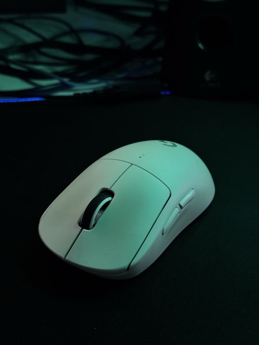 Игровой компьютер в сборе