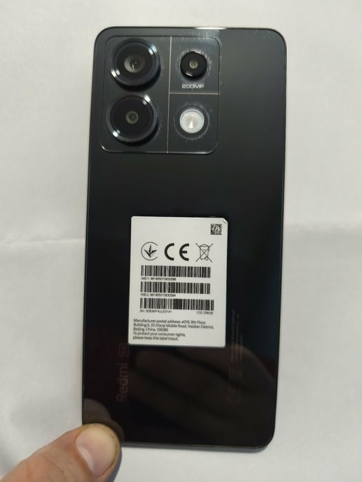 Xiaomi Redmi Note 13pro 5G