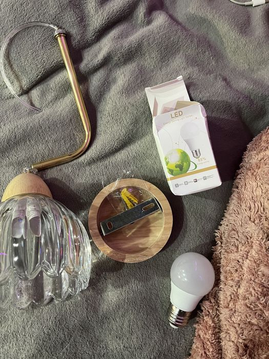 Светильник настенный, подвесной