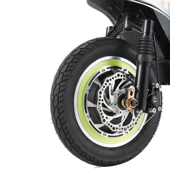 trotineta electrica cu 3 roti 12 inch/48v/15ah
