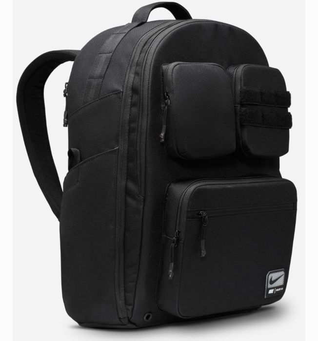 Рюкзак Nike полиэстер черный