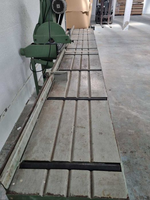 Circular pendula pentru scurtat cherestea