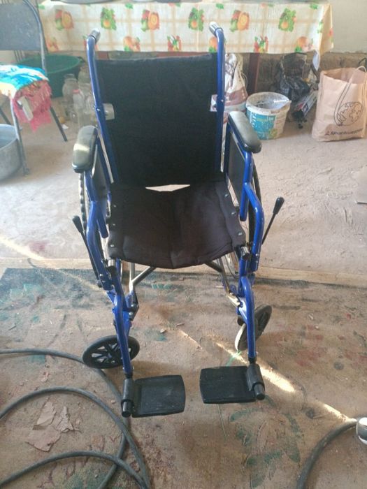 Инвалидное коляска