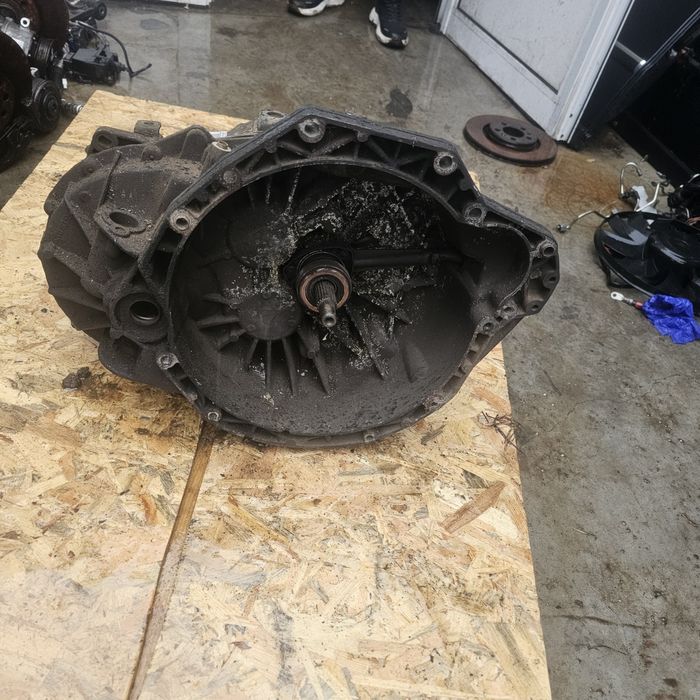 Скоростна кутия PK6080 2.5DCI Master Movano