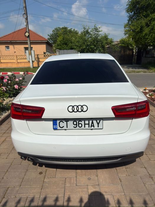 Audi A6 C7 2.0 2012