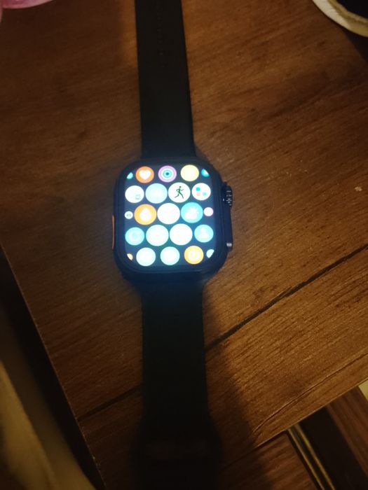 Сағат E watch audio рабочий