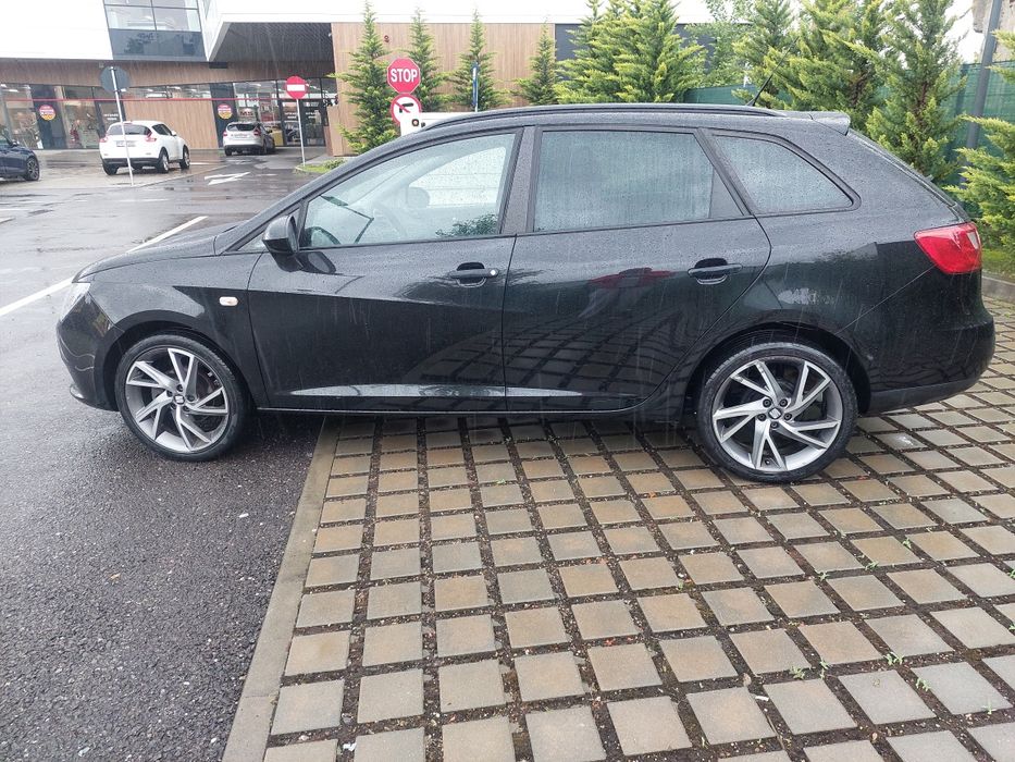 SEAT Ibiza 2016 — imagine 4