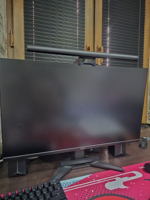 Игровой монитор MSI MAG275f