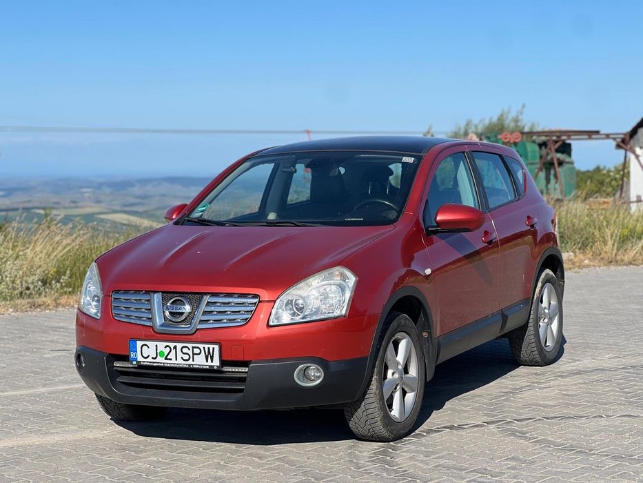 Vand nissan Qashqai