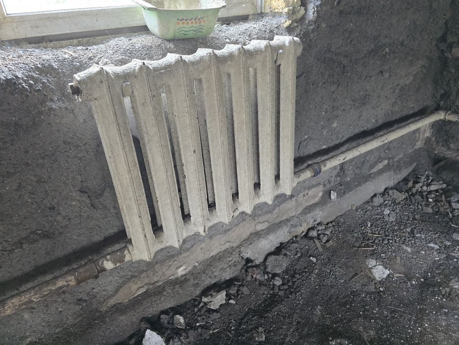 Радиаторы отопления