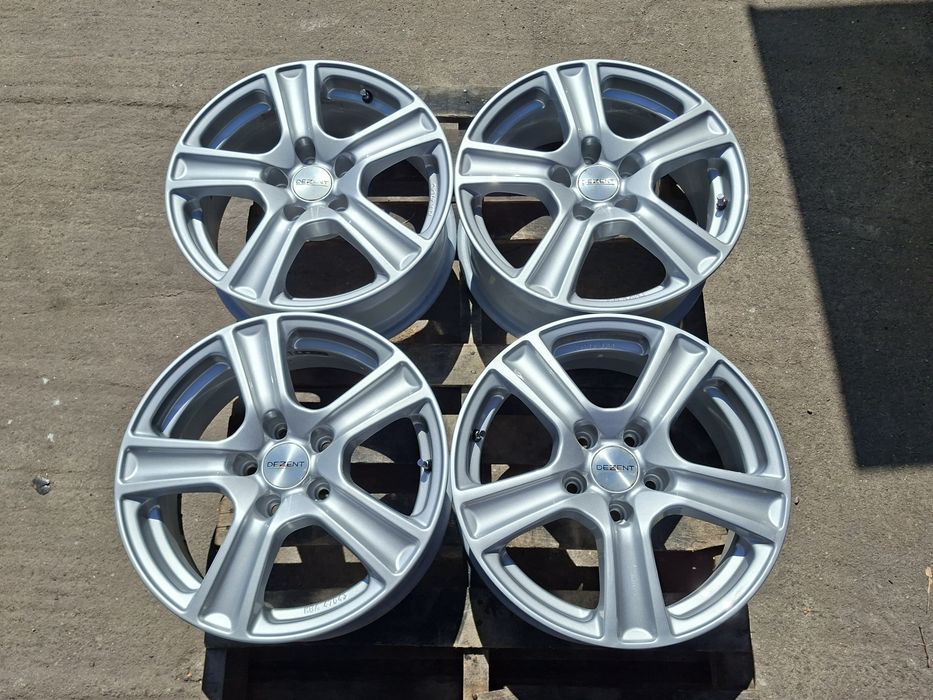 16" 5X112mm Brock, 5х112 Немски Алуминиеви джанти