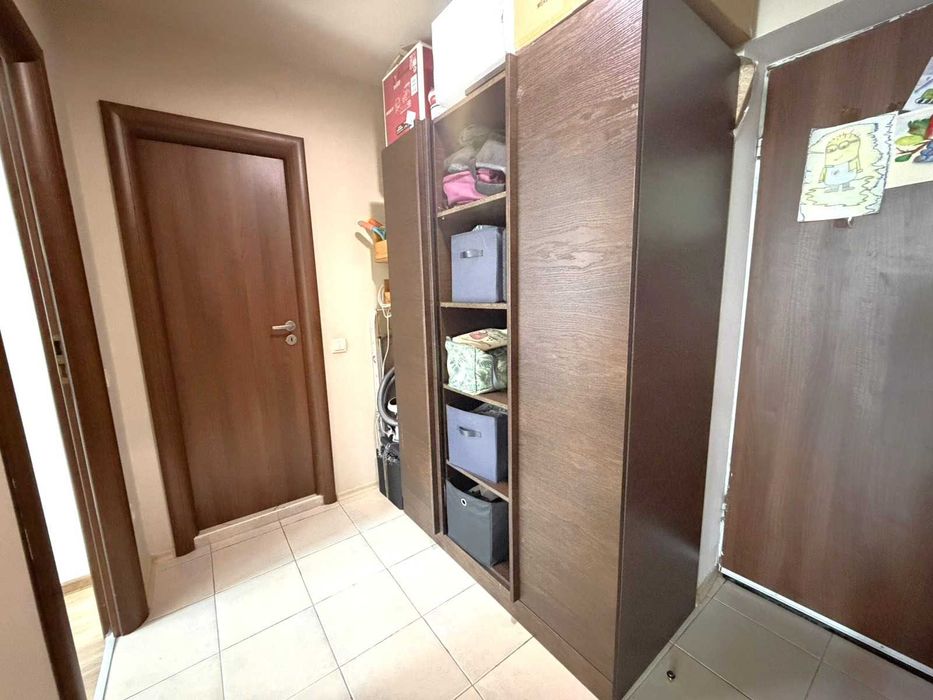 Двустаен апартамент за продажба в All Seasons Club, Банско