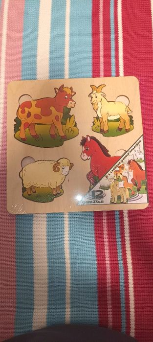 Развивающая доска для детей