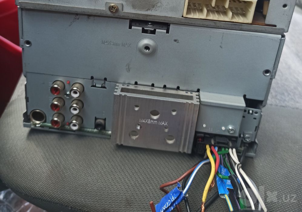 Kenwood dpx 5100