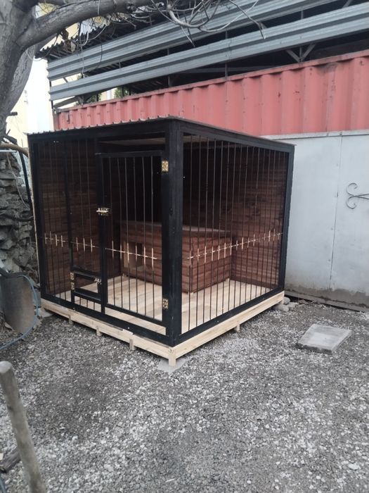 Вольер для собак