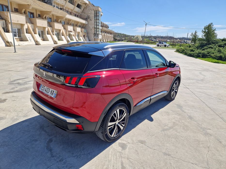 Peugeot 3008 Gt-line