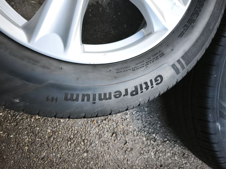 225/60/17" 4бр GiTi Radial giti premium, dot1619,7mm