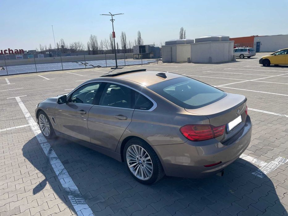 BMW F36 Gran Coupe 2016 2.0 Benzina 184 cp