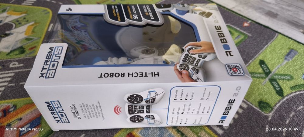 Робот Xtrem Bots