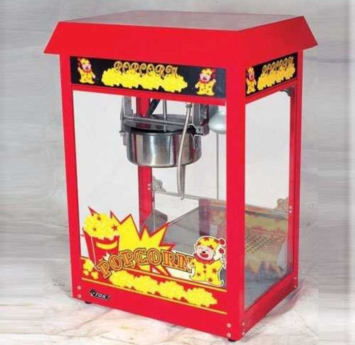 Popkorn aparat попкорн popcorn aparat аппарат для попкорн popkorin