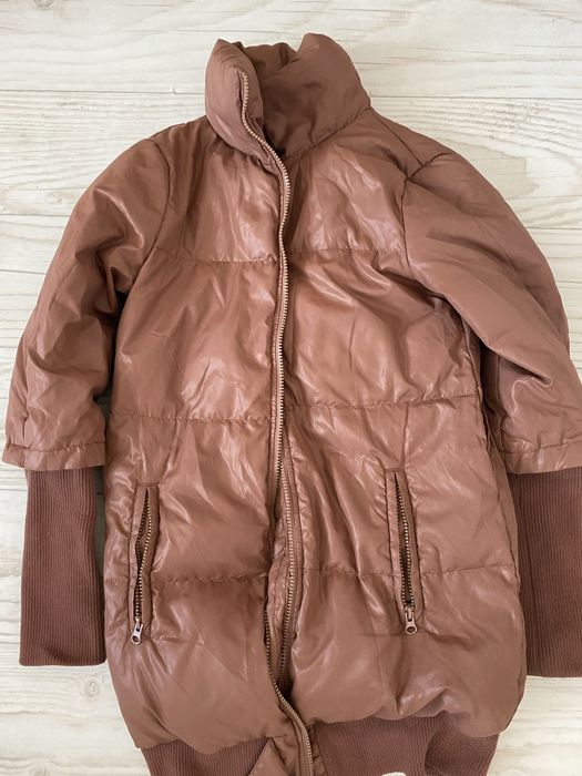 Женская весенняя куртка