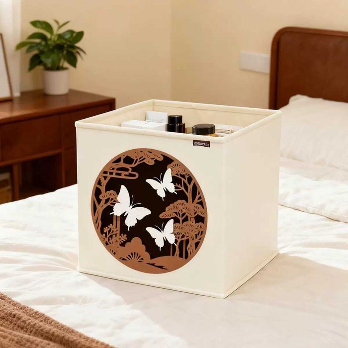 Органайзер с рисунком текстиль