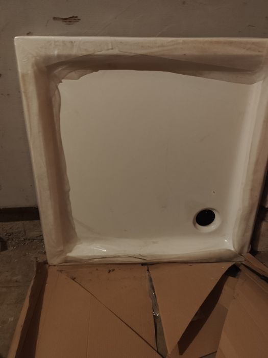 Cada de duș 90/90 cm