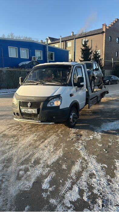 Эвакуатор 24/7 быстрая подача