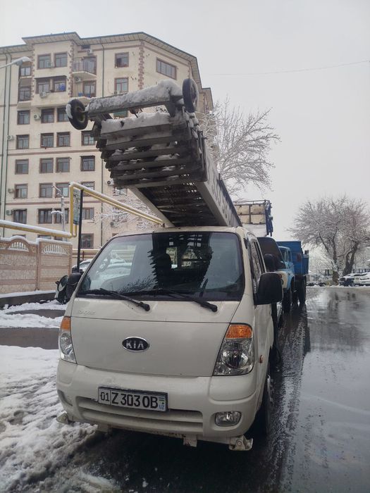 Автолифт хизмати