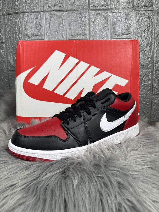 Nike Air Jordan 1 Retro Dunk Black Red