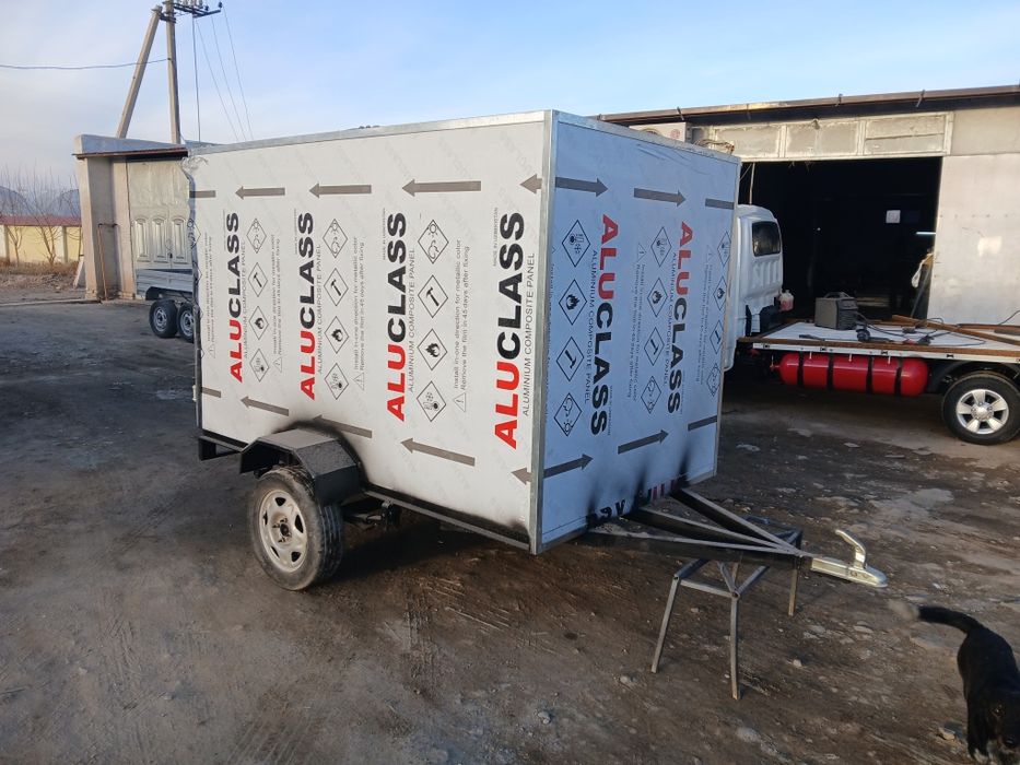 Сарпо машин фургон заказ бойича йасалади