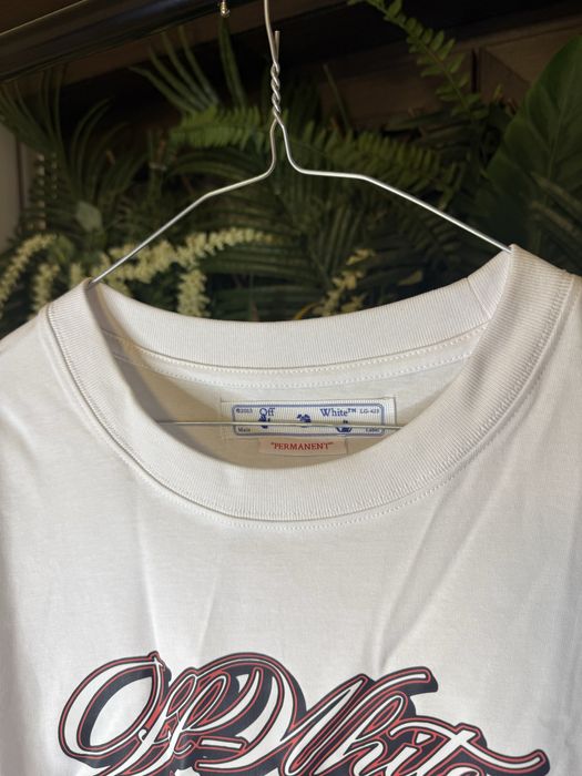 Tricou OFF-White AC Milan