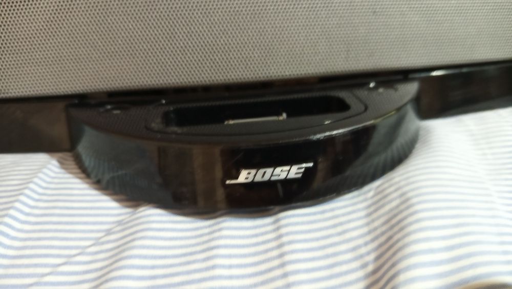 Bose sound Doc digital music system
