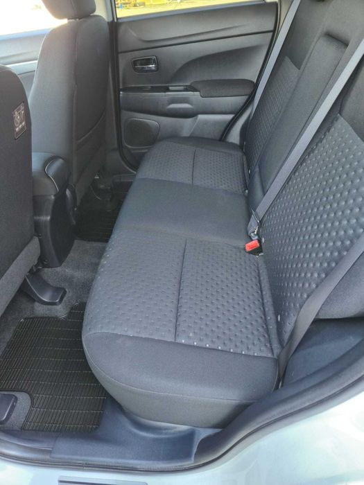 Mitsubishi ASX 1,8 DI-D M/T Invite 4WD AS&G