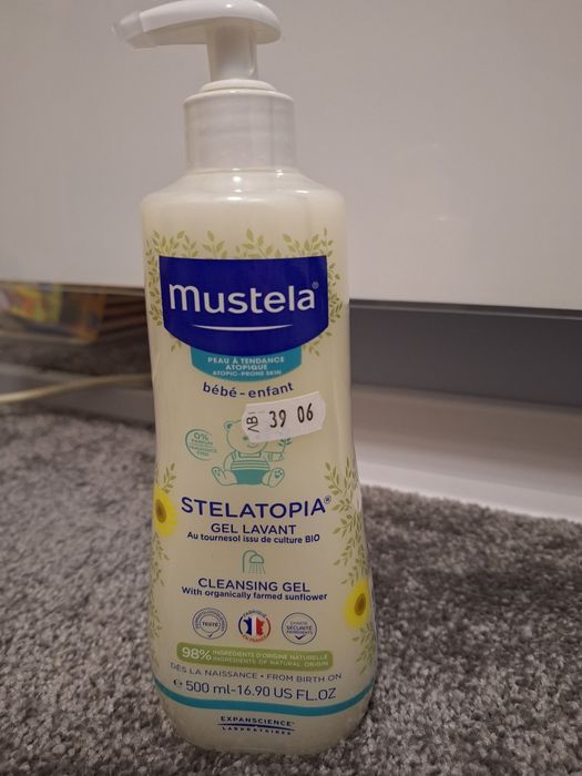 Мустела / стелатопия