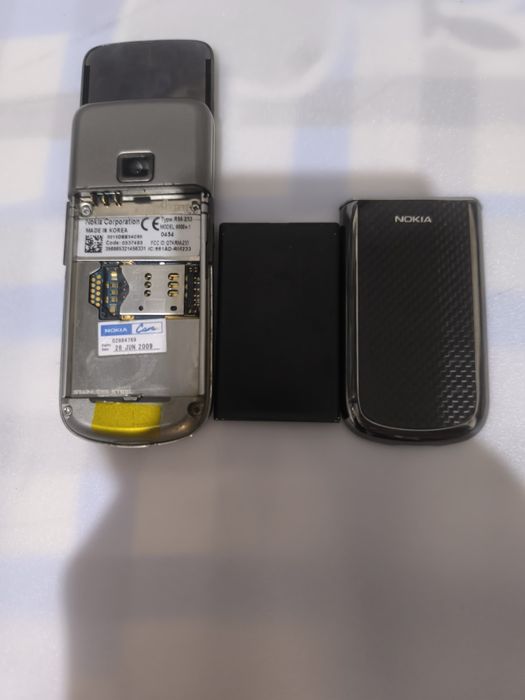 Продам телефон nokia 8800 carbon