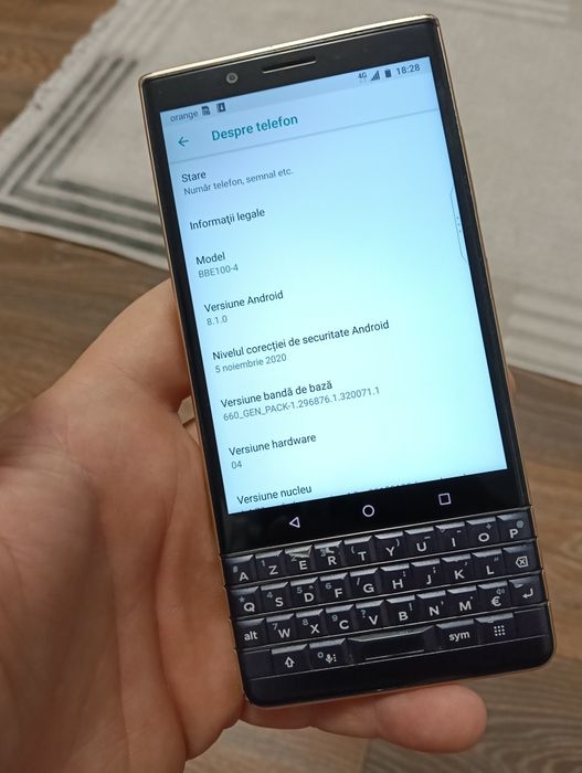 Blackberry Key2 - Key 2