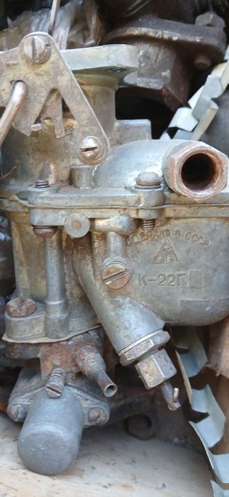 Продам карбюратора к 22