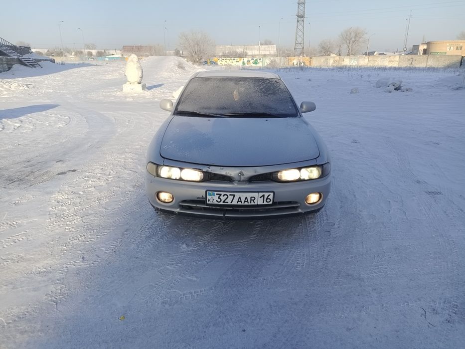 Продам Митсубиси галант Е55 1994года