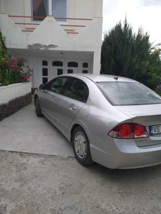 HONDA Civic 2007 — imagine 4