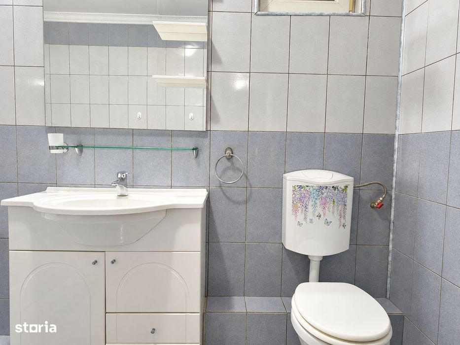 Apartament cu 3 camere mobilat / utilat  Calea Aradului.