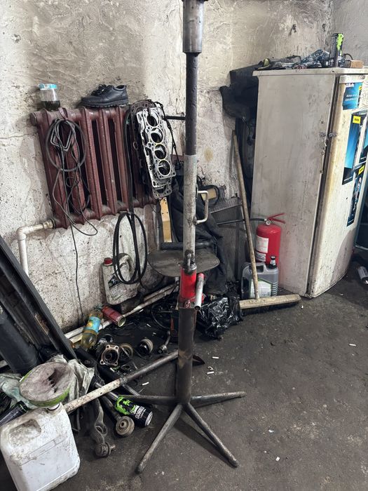 Продам стойку для СТО самодельный